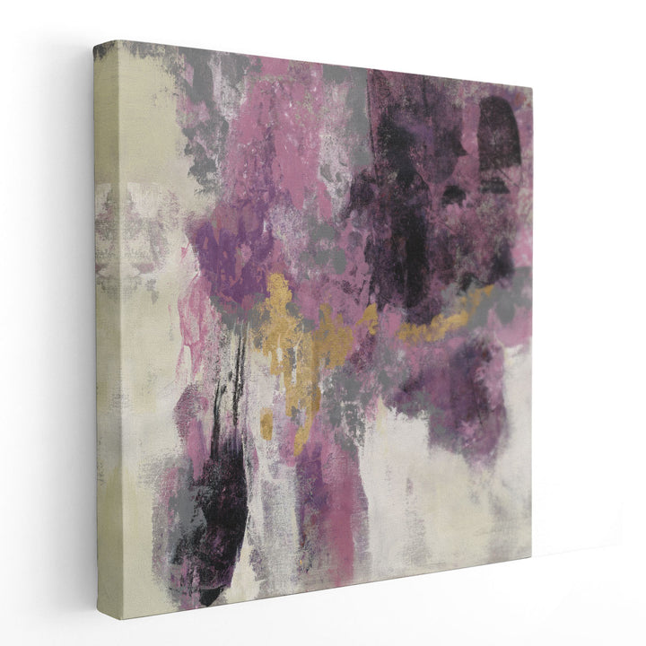 Sparkle Abstract II - Canvas Print Wall Art