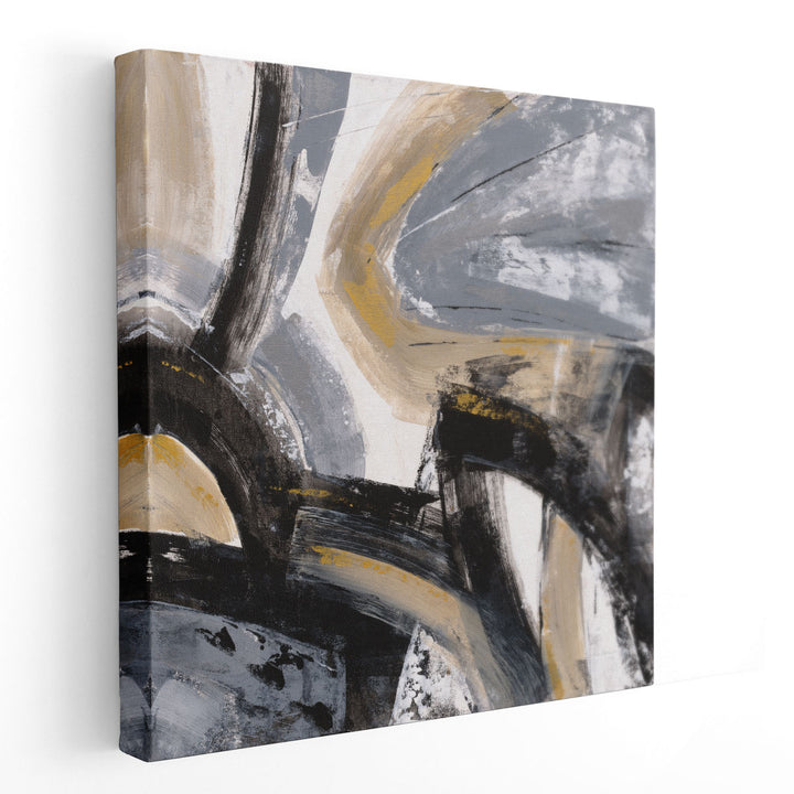 Urban Graffiti I - Canvas Print Wall Art