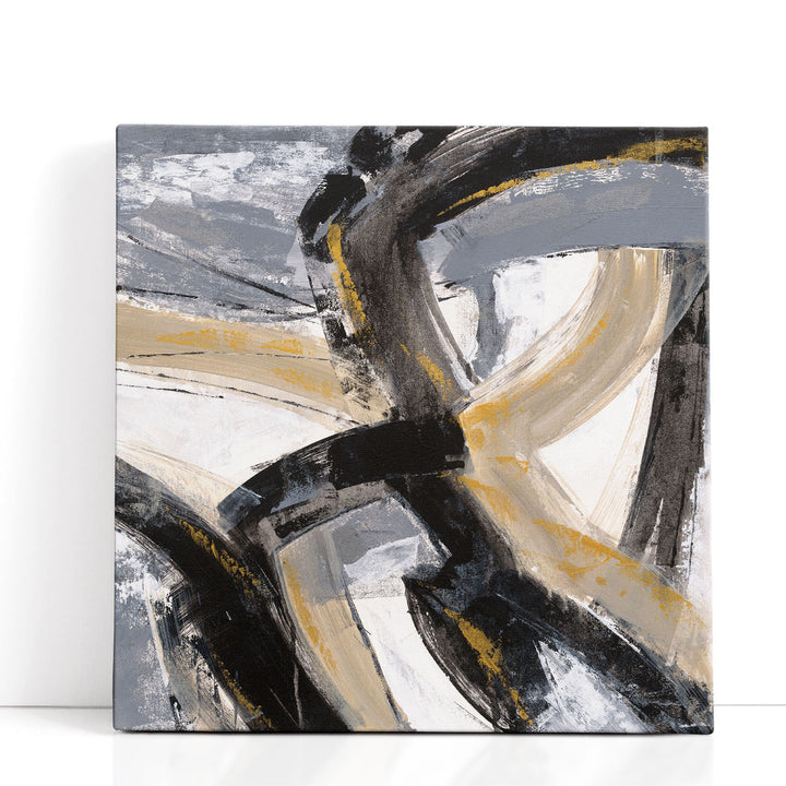 Urban Graffiti II - Canvas Print Wall Art