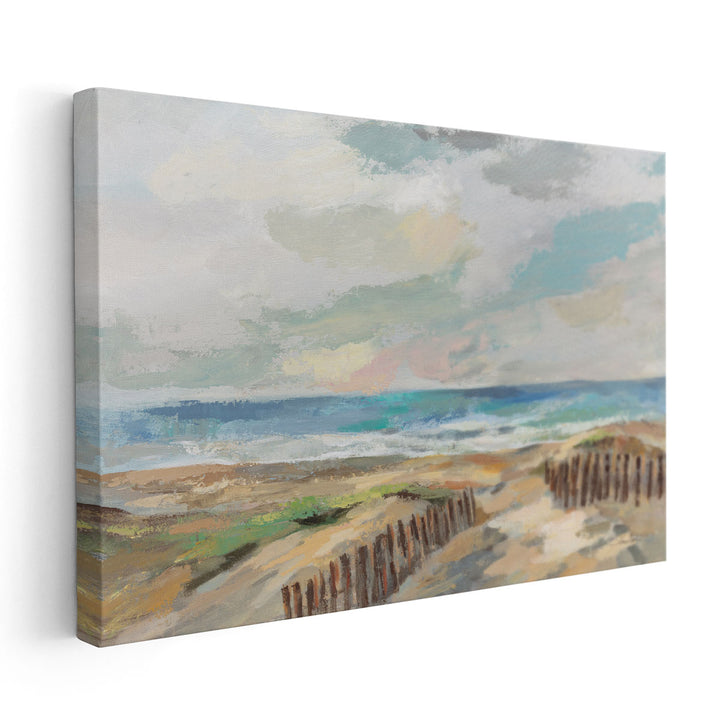 Dunes - Canvas Print Wall Art