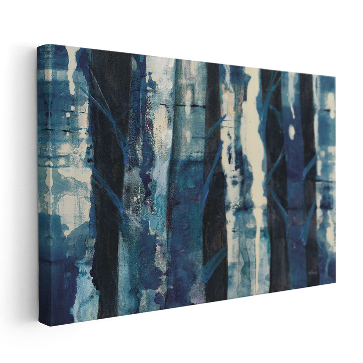 Deep Woods III - Canvas Print Wall Art