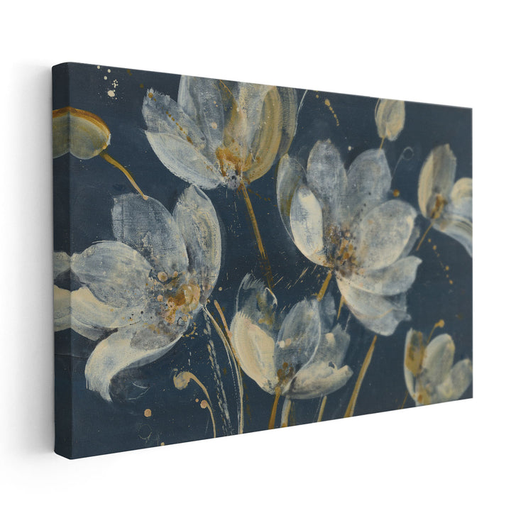 Translucent Garden - Canvas Print Wall Art