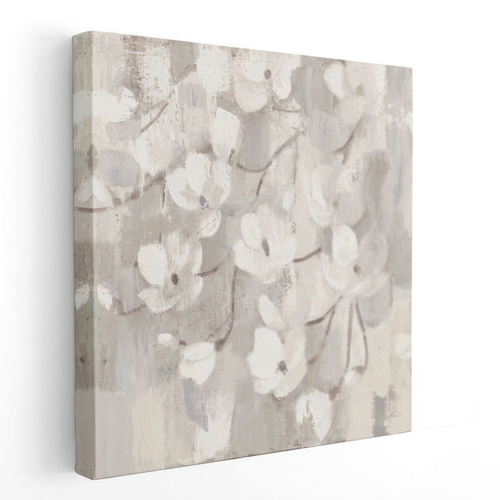 Magnolias in Spring I - Canvas Print Wall Art