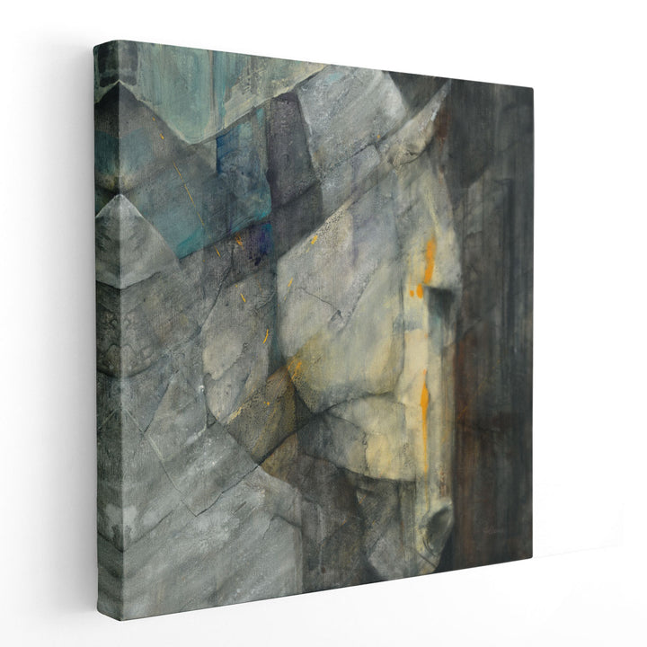 Quiet - Canvas Print Wall Art