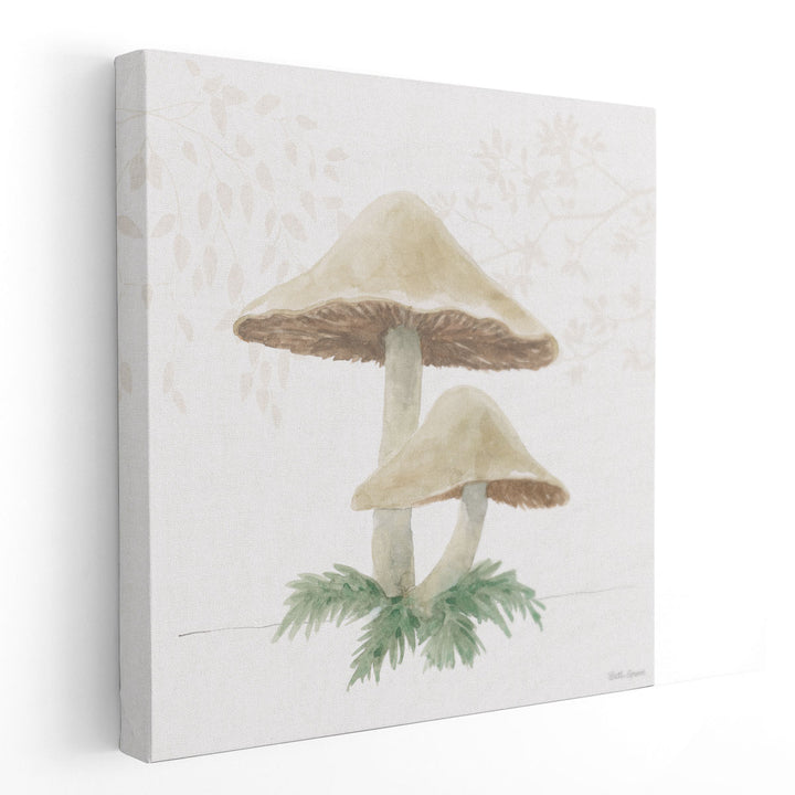 Woodland Love VI - Canvas Print Wall Art