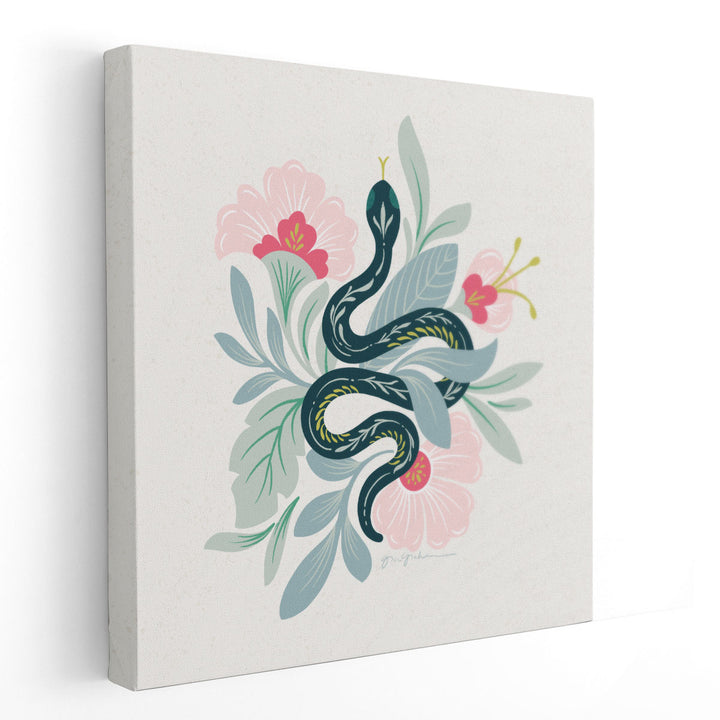 Lush Life III - Canvas Print Wall Art