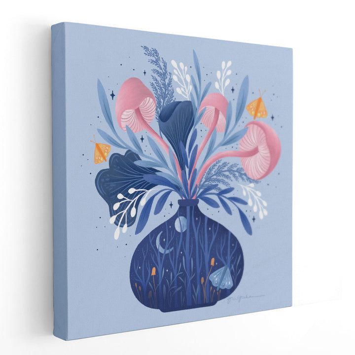 Magical Arrangement - Canvas Print Wall Art