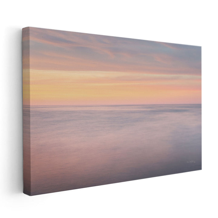 Whitefish Point Sky - Canvas Print Wall Art