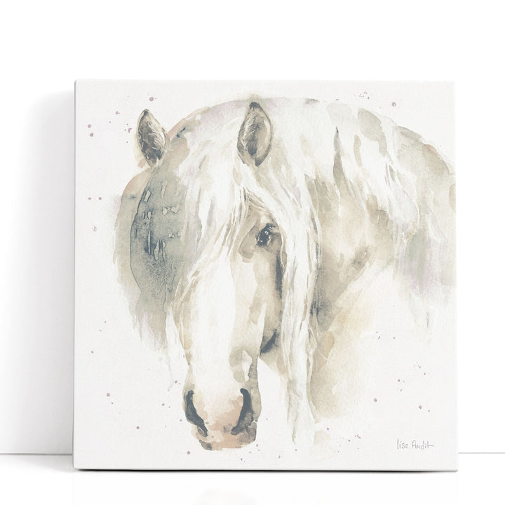 Farm Friends VI - Canvas Print Wall Art