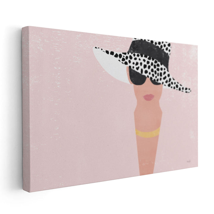 Fashion Forward - Canvas Print Wall Art