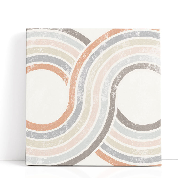Over the Rainbow II - Canvas Print Wall Art