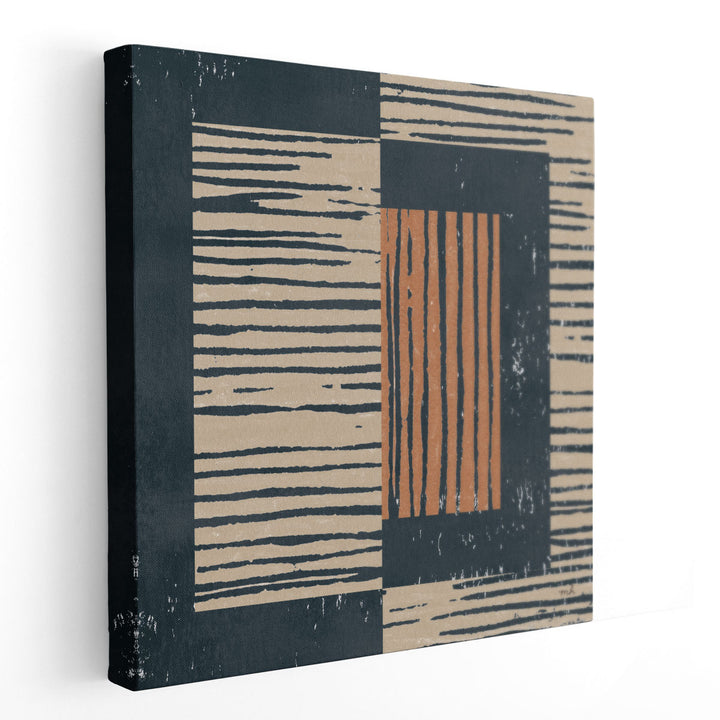 Primitive II - Canvas Print Wall Art