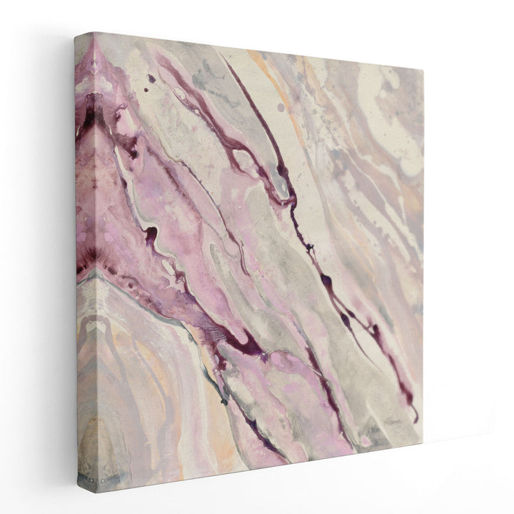 Flowing II - Canvas Print Wall Art