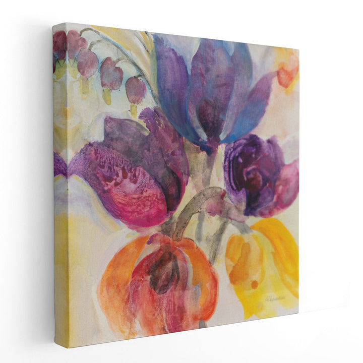 Late Summer I - Canvas Print Wall Art