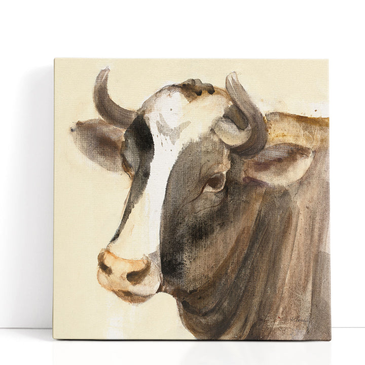 Looking at You II - Canvas Print Wall Art