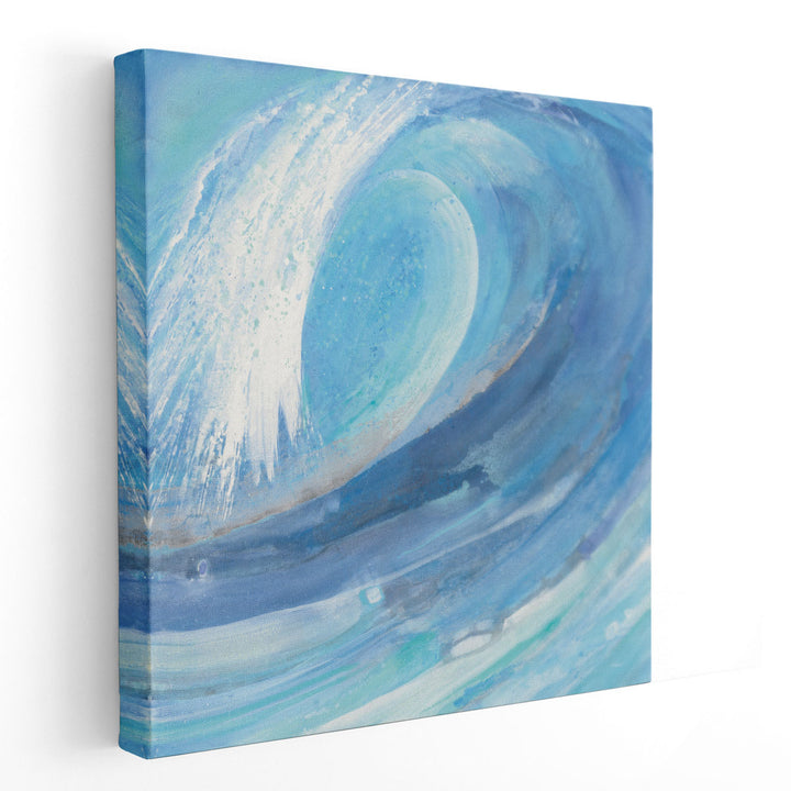 Surfs Up - Canvas Print Wall Art