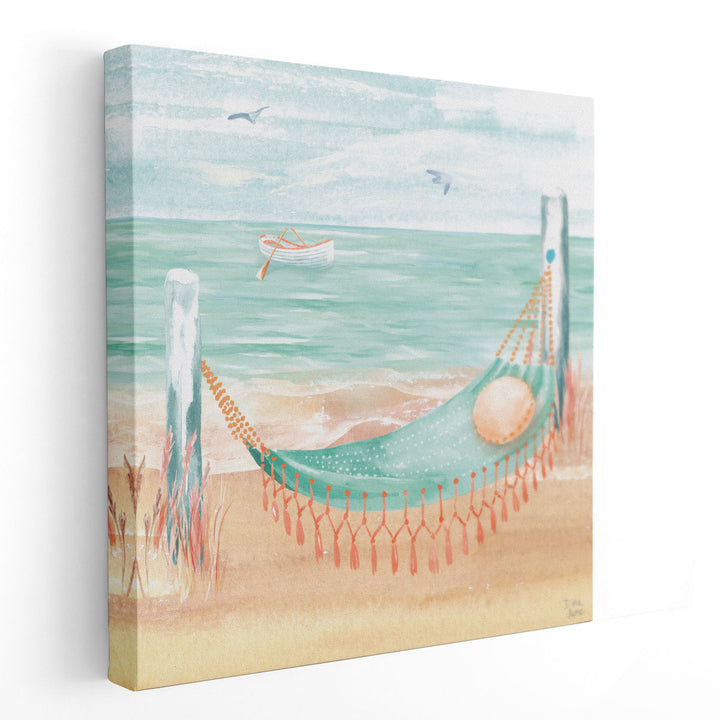 Ocean Breeze VI - Canvas Print Wall Art