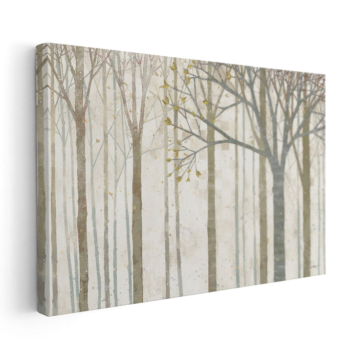 In Springtime - Canvas Print Wall Art