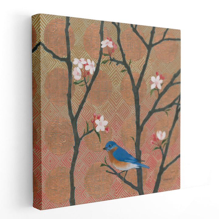 Cherry Blossoms I - Canvas Print Wall Art