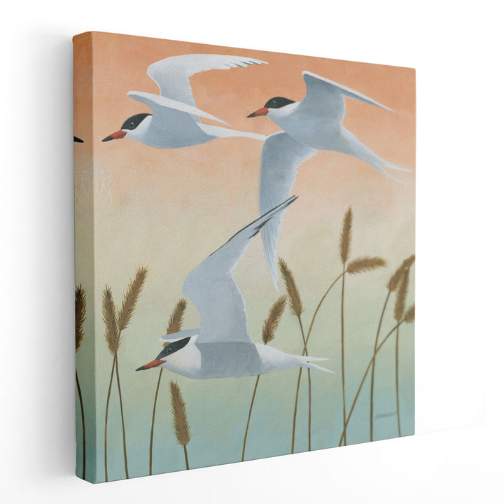 Free as a Bird II - Canvas Print Wall Art