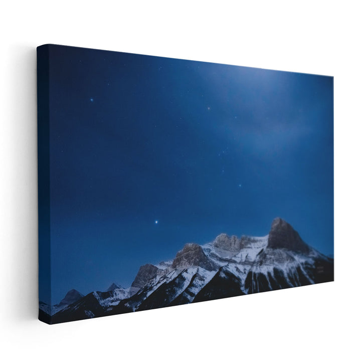 Orion Bright - Canvas Print Wall Art