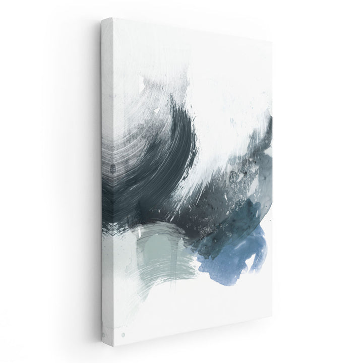 Coastal Crush II - Canvas Print Wall Art