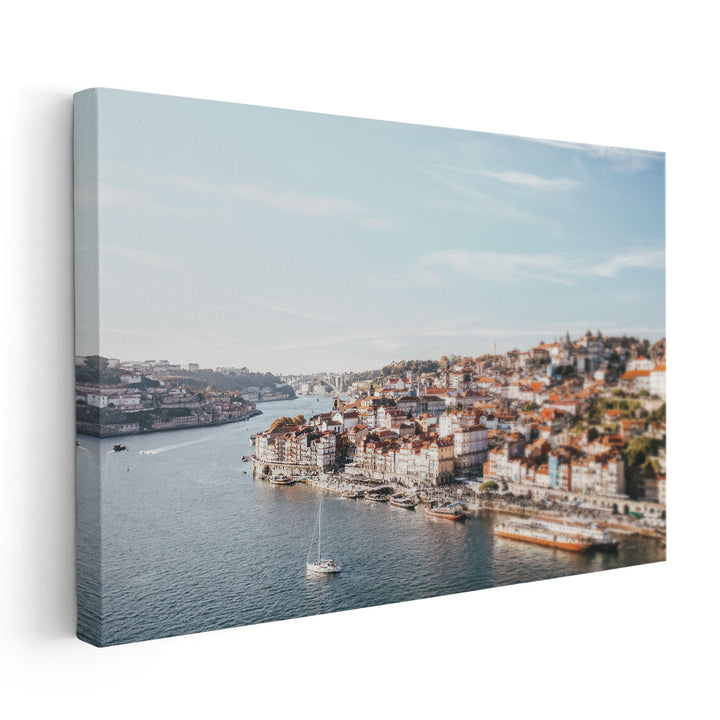 Porto II - Canvas Print Wall Art