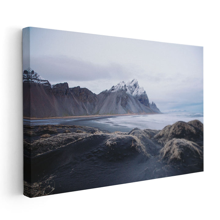 Stokksnes - Canvas Print Wall Art