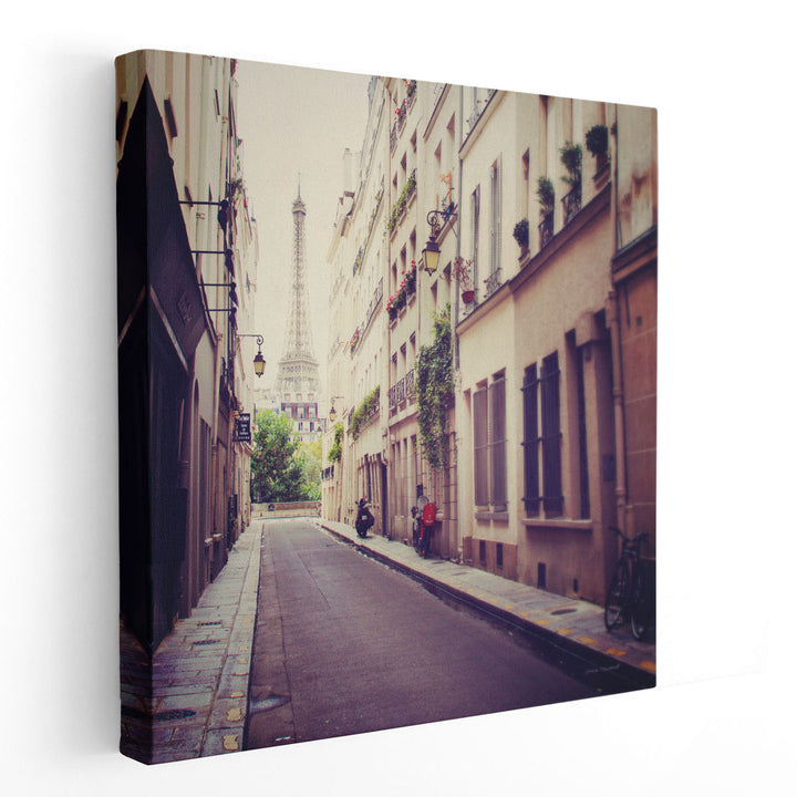 Tour Eiffel - Canvas Print Wall Art