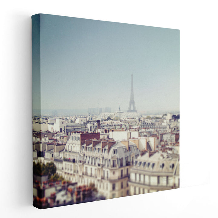 Paris Moments VI - Canvas Print Wall Art