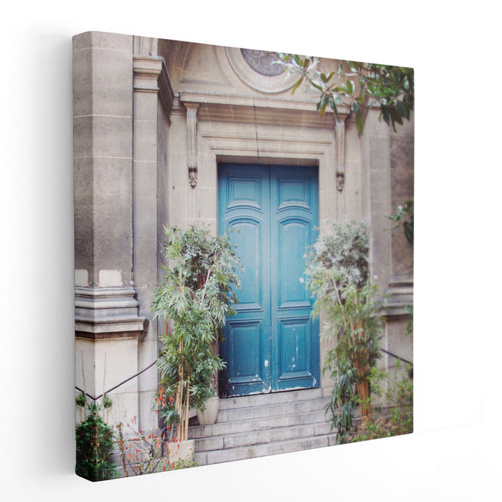 Paris Moments IV - Canvas Print Wall Art