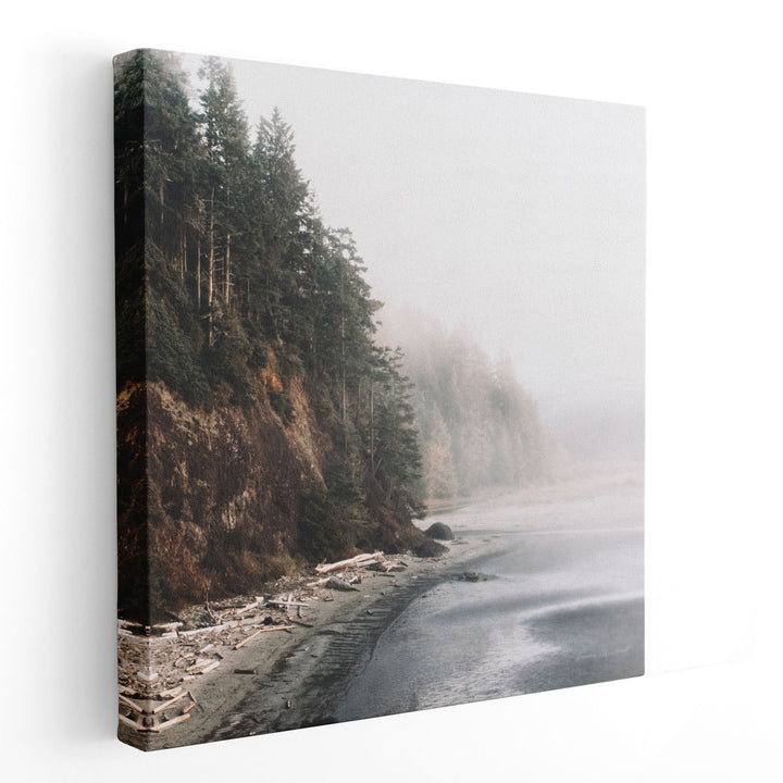 Salt Creek III - Canvas Print Wall Art