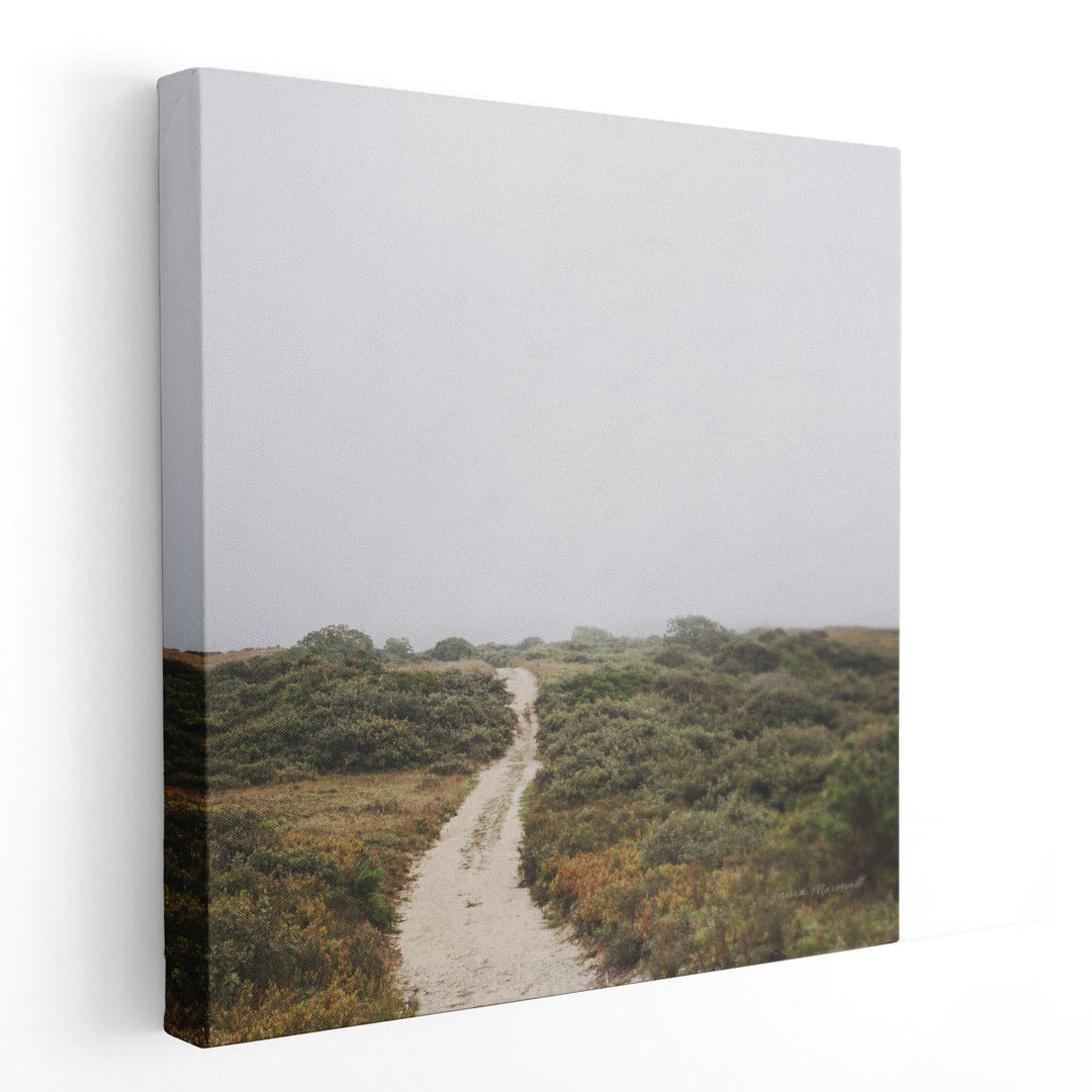 Off the Beaten Path - Canvas Print Wall Art