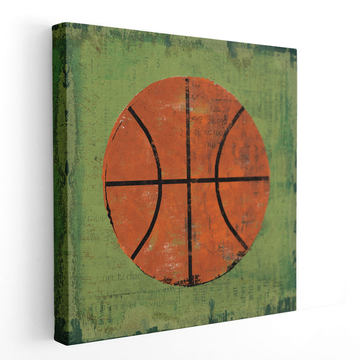 Ball II - Canvas Print Wall Art