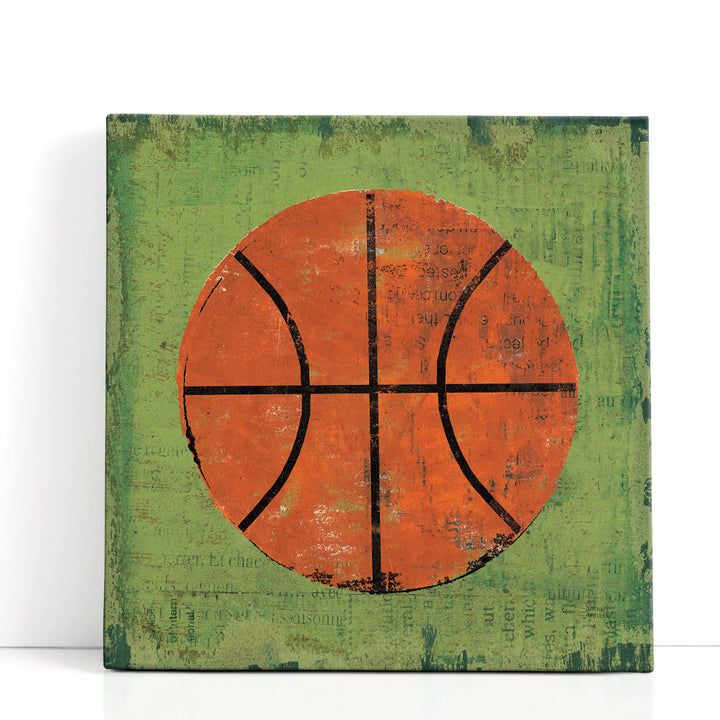 Ball II - Canvas Print Wall Art