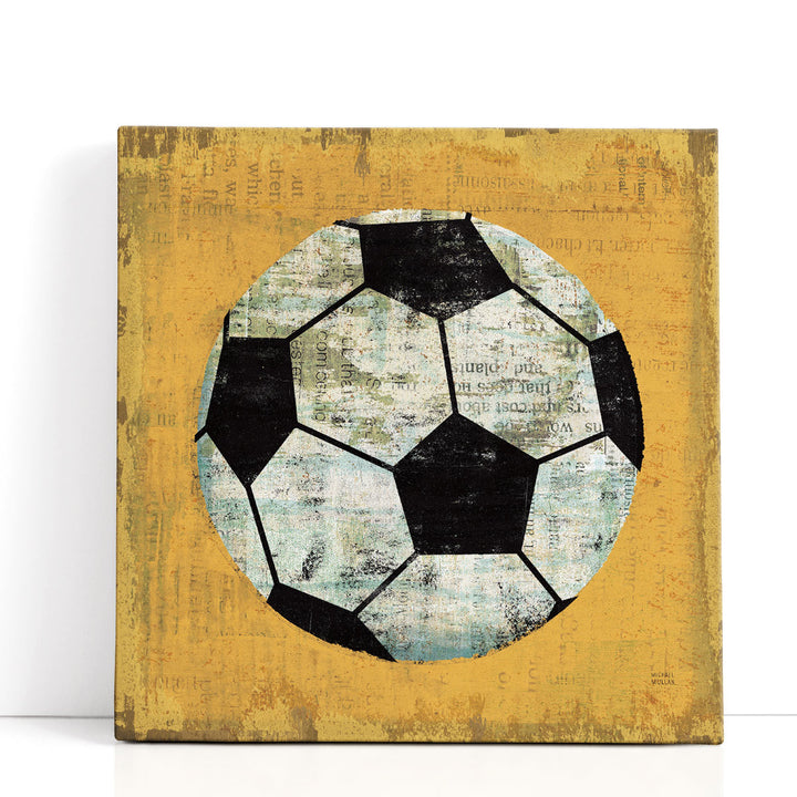 Ball IV - Canvas Print Wall Art