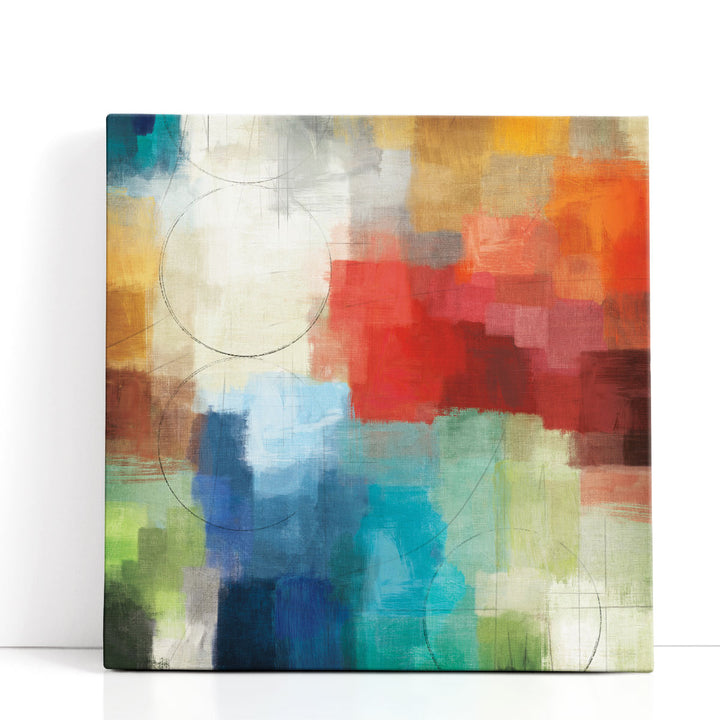 Seasons - Canvas Print Wall Art