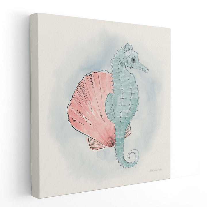 Sea Life III - Canvas Print Wall Art