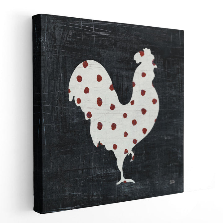 Modern Americana Farm III - Canvas Print Wall Art