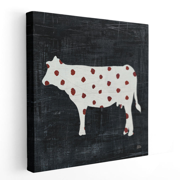 Modern Americana Farm IV - Canvas Print Wall Art