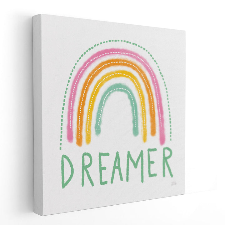 Dreamer - Canvas Print Wall Art