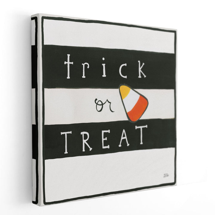 Trick or Treat - Canvas Print Wall Art