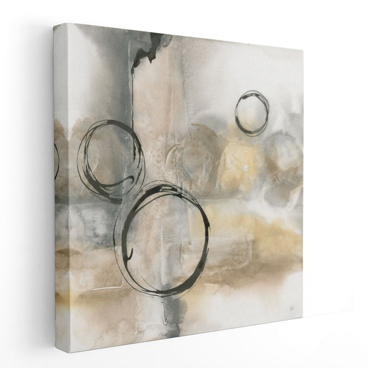 Full Circle I - Canvas Print Wall Art