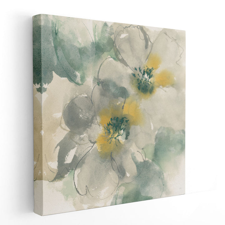 Silver Quince I - Canvas Print Wall Art