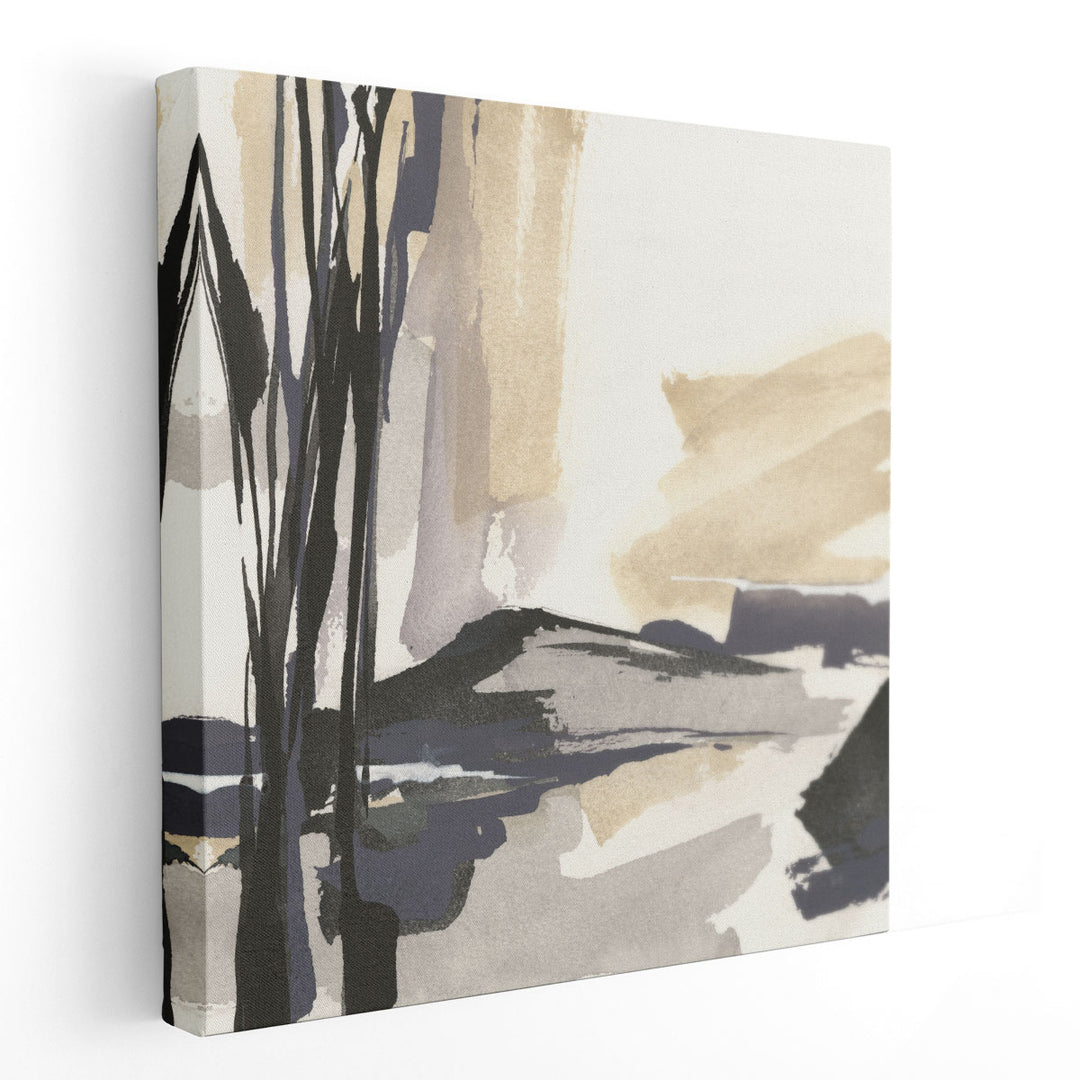 Placid IV - Canvas Print Wall Art