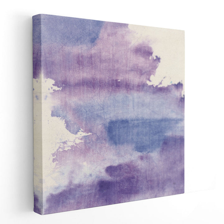 Purple Haze I - Canvas Print Wall Art