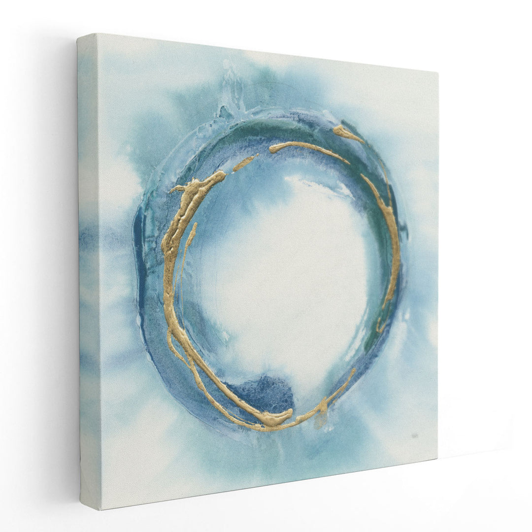 Buddha Enso - Canvas Print Wall Art