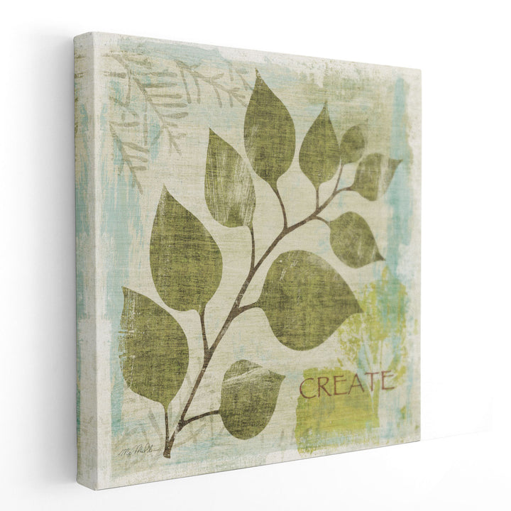 Woodland Thoughts III - Canvas Print Wall Art