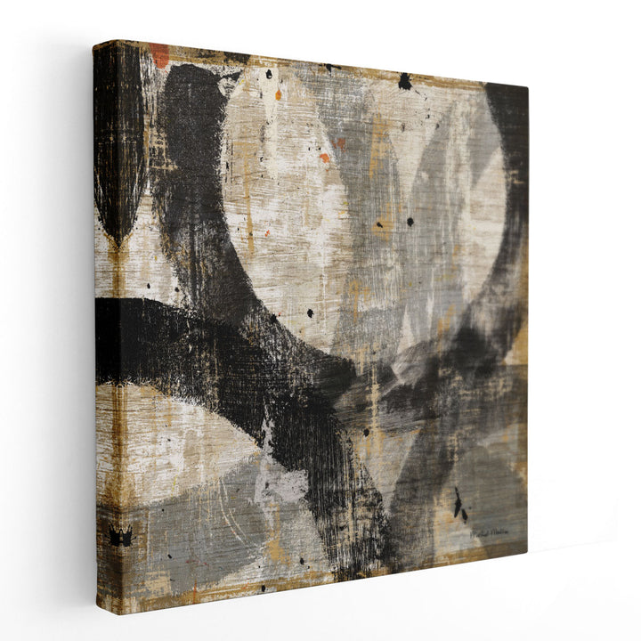 Industrial III - Canvas Print Wall Art