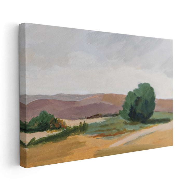 Nature Walk - Canvas Print Wall Art